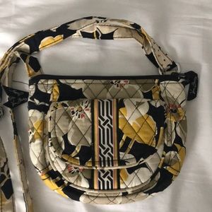 Vera Bradley Cross Body Purse